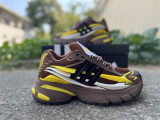 Authentic  Pharrell Williams x adidas Adistar Jellyfish Yellow/Brown