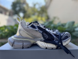 Authentic Balenciaga 3XL Sneaker White/Grey/Black