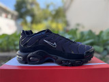 Authentic Nike Air Max Plus  Unity  Black/White