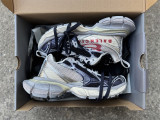 Authentic Balenciaga 3XL Sneaker White/Grey/Black