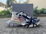 Authentic Balenciaga 3XL Sneaker White/Grey/Black