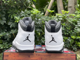 Authentic Air Jordan 10 OG “Steel” 2025