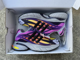 Authentic Pharrell Williams x adidas Adistar Jellyfish Purple/Yellow