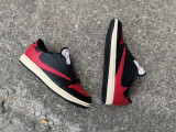 Authentic Travis Scott x Air Jordan 1 Low Black/Red