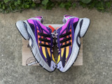 Authentic Pharrell Williams x adidas Adistar Jellyfish Purple/Yellow