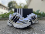 Authentic Pharrell Williams x adidas Jellyflsh Grey/White