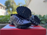 Authentic PSG x Nike Air Max Plus Black/Grey
