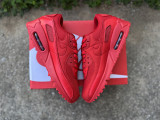 Authentic Nike Air Max 90 'University Red'