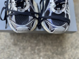 Authentic Balenciaga 3XL Sneaker White/Grey/Black