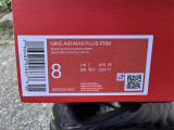 Authentic PSG x Nike Air Max Plus Black/Grey