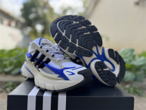 Authentic  Pharrell Williams x adidas Adistar Jellyfish White/Blue