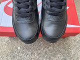 Authentic Nike Air Max 90 Leather  Triple Black