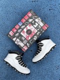 Authentic Air Jordan 10 OG “Steel” 2025