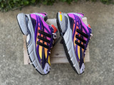 Authentic Pharrell Williams x adidas Adistar Jellyfish Purple/Yellow
