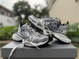 Authentic Balenciaga 3XL Sneaker Grey