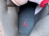 Authentic Air Jordan 1 White/Red