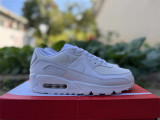 Authentic Nike Air Max 90 White
