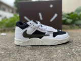 Authentic Travis Scott x Jordan Cut The Check TR White/Black/Green