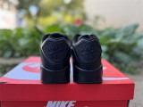 Authentic Nike Air Max 90 Leather  Triple Black