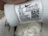 Authentic Nike Vapormax 360 White Gold
