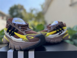 Authentic  Pharrell Williams x adidas Adistar Jellyfish Yellow/Brown