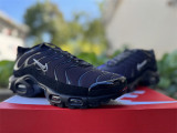Authentic Nike Air Max Plus  Unity  Black/White