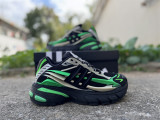 Authentic Pharrell Williams x adidas Jellyflsh Black/Green