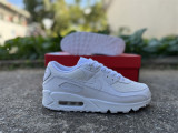 Authentic Nike Air Max 90 White