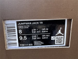 Authentic Travis Scott x Jordan Cut The Check TR White