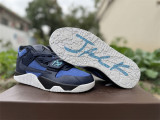 Authentic Travis Scott x Jordan Jumpman Jack TR Black/Blue