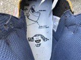 Authentic Union x Air Jordan 1 High OG Black/Blue