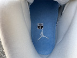 Authentic  Air Jordan 11 Retro “H-TOWN” White/Blue