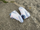 Authentic Air Jordan 3 Retro White/Blue