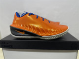 Authentic Nike Air Zoom GT Cut 4 Turbo Orange
