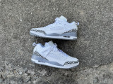 Authentic Jordan Spizike Low White