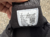 Authentic Air Jordan 14 “Bred” Black/White 2025