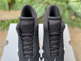 Authentic Air Jordan 14 “Bred” Black/White 2025