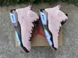 Authentic A Ma Maniére x Air Jordan 6 Retro SP Light Pink