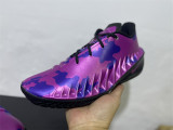 Authentic Nike Air Zoom GT Cut 4 Turbo Purple/Blue