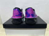 Authentic Nike Air Zoom GT Cut 4 Turbo Purple/Blue