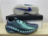 Authentic Nike Air Zoom GT Cut 4 Turbo Green/Blue