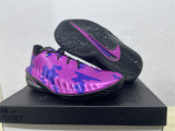 Authentic Nike Air Zoom GT Cut 4 Turbo Purple/Blue