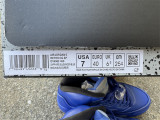 Authentic Awake NY x Air Jordan 5 Racer Blue