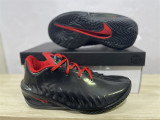 Authentic Nike Air Zoom GT Cut 4 Turbo Black/Red