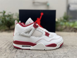 Authentic Air Jordan 4 “Valentine’s Day”