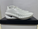Authentic Nike Air Zoom GT Cut 4 Turbo White