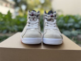 Authentic A Ma Maniére x Air Jordan 6 Retro SP White