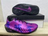 Authentic Nike Air Zoom GT Cut 4 Turbo Purple/Blue