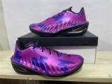 Authentic Nike Air Zoom GT Cut 4 Turbo Purple/Blue