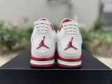 Authentic Air Jordan 4 “Valentine’s Day”